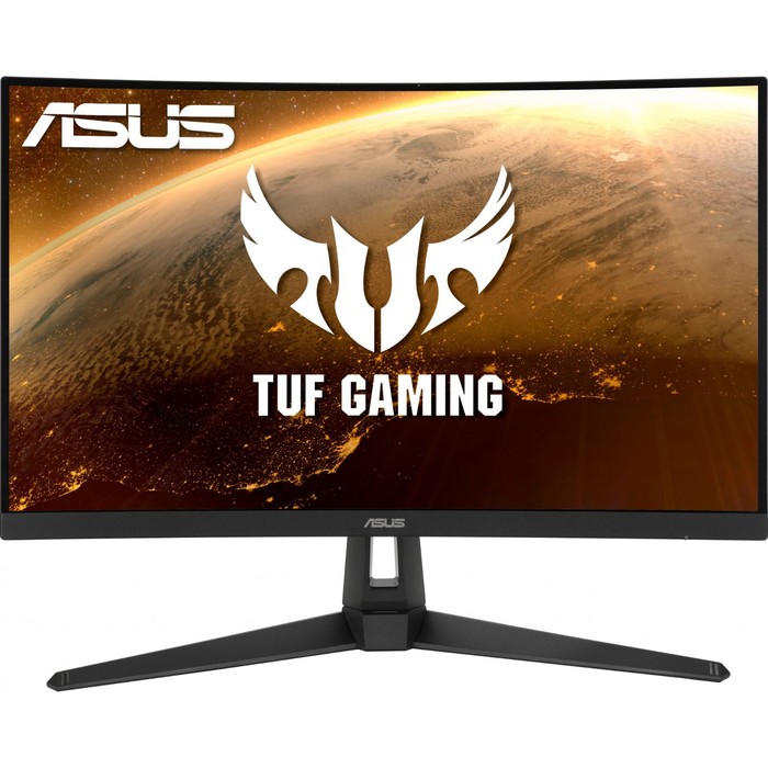 

Монитор Asus 27" TUF Gaming VG27WQ1B черный VA LED 1ms 16:9 HDMI M/M матовая Piv 3000:1 250c 10046