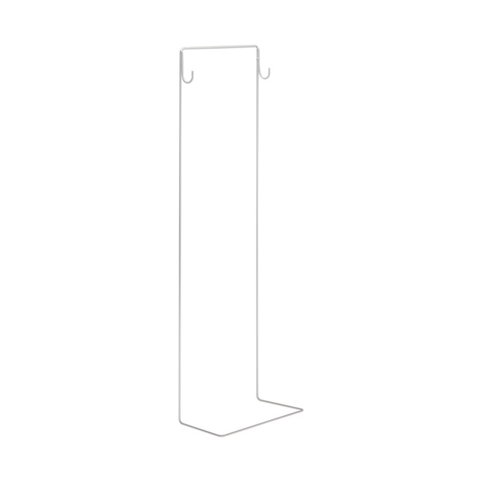 цена Подставка металлическая для светильника ULI-P Uniel, высота 650 мм, белая