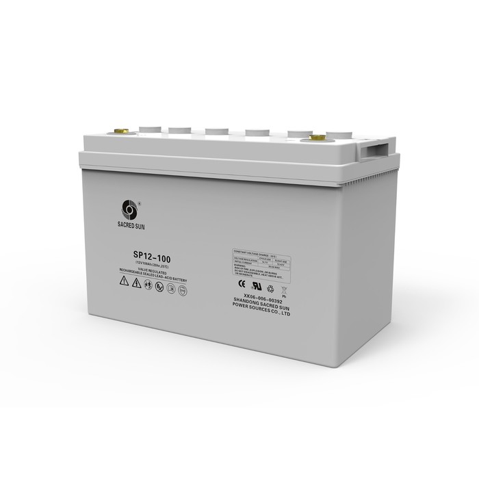Аккумуляторная батарея Sacred Sun SP12-100