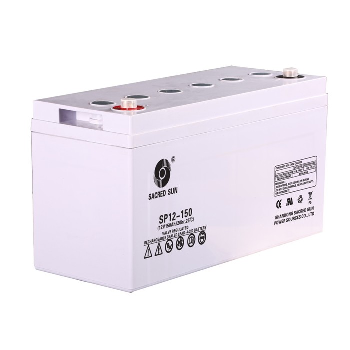 Аккумуляторная батарея Sacred Sun SP12-150