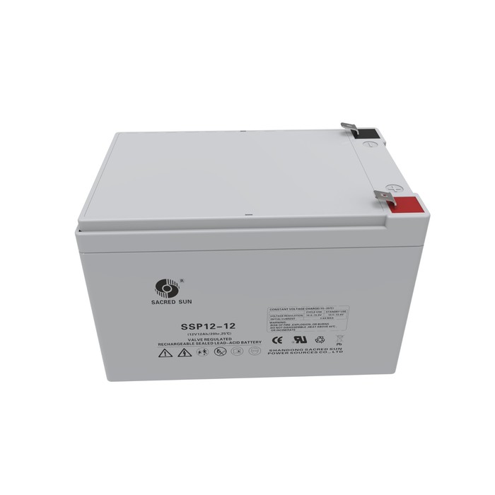 Аккумуляторная батарея Sacred Sun SSP12-12