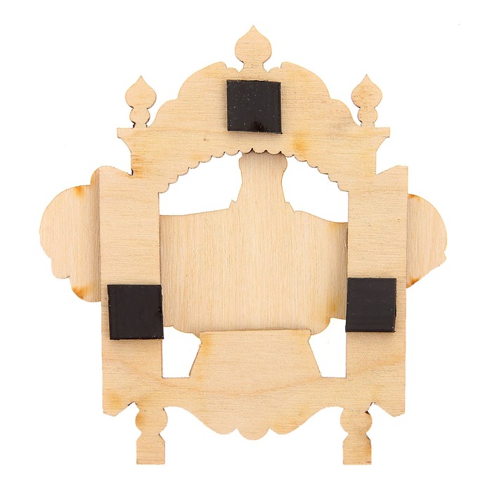 Магнит - оберег «Здоровья воот такого», 9×10 см