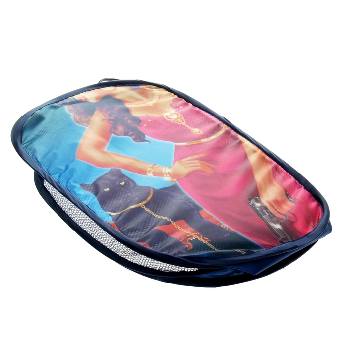 Корзина для хранения "Хищница"