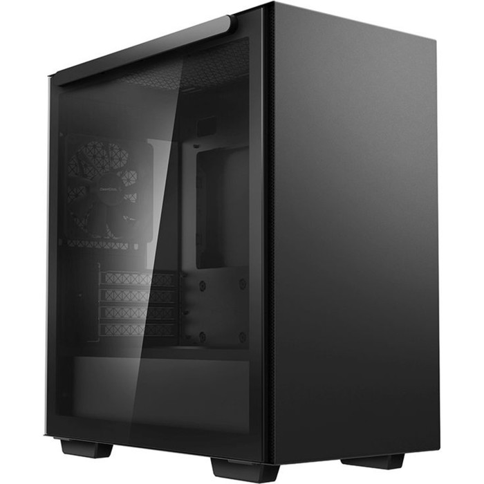 

Корпус Deepcool MACUBE 110 черный без БП mATX 1x120mm 2xUSB3.0 audio bott PSU