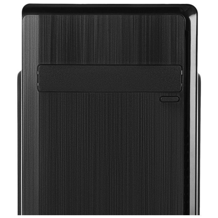 

Корпус Digma DC-ATX100-U2 черный без БП ATX 1x80mm 2x120mm 2xUSB2.0 audio
