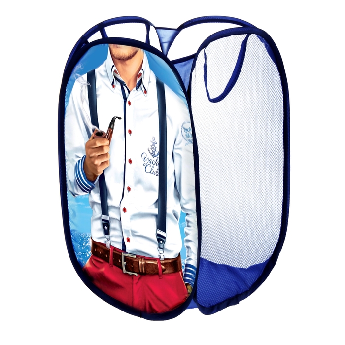 Корзина для хранения "Капитан"