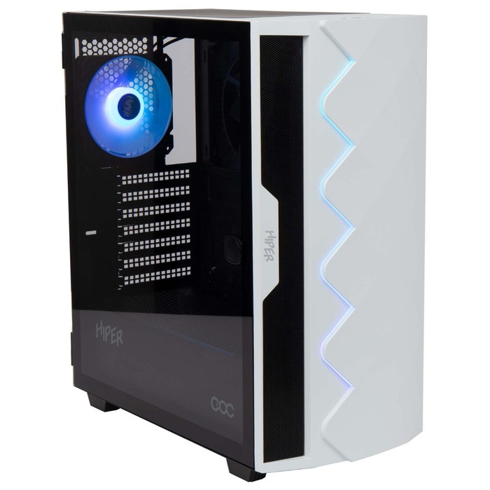 

Корпус Hiper DCW белый без БП ATX 5x120mm 4x140mm 1xUSB2.0 1xUSB3.0 audio bott PSU