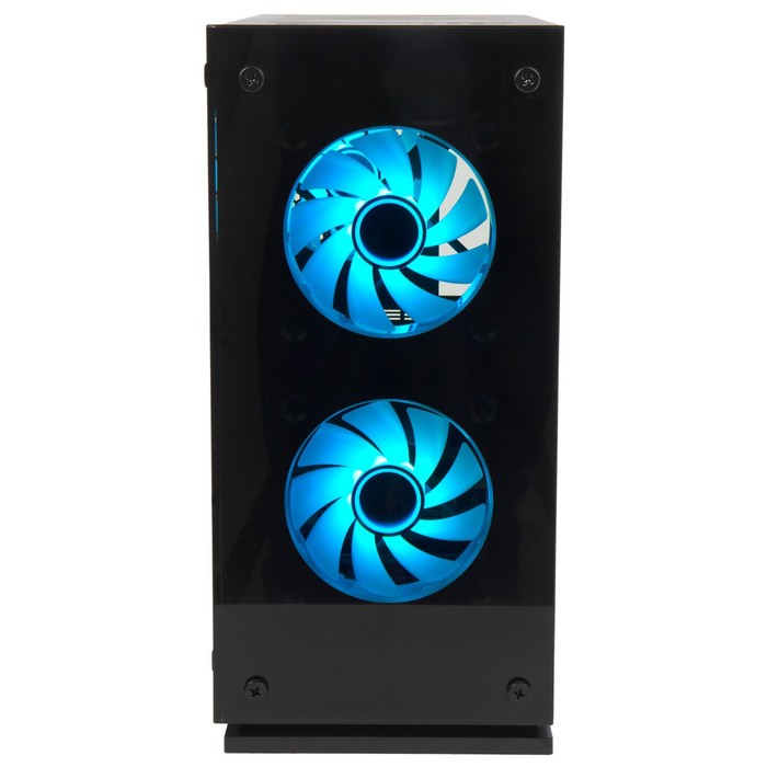 

Корпус Hiper M65 черный без БП mATX 3x120mm 2xUSB2.0 1xUSB3.0 audio bott PSU