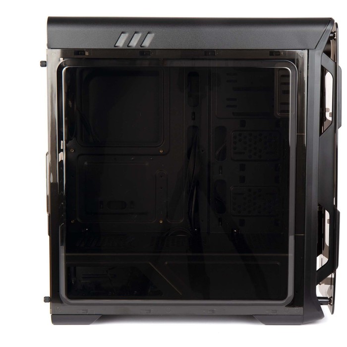 

Корпус Hiper OB черный без БП ATX 2x120mm 2xUSB2.0 1xUSB3.0 audio bott PSU