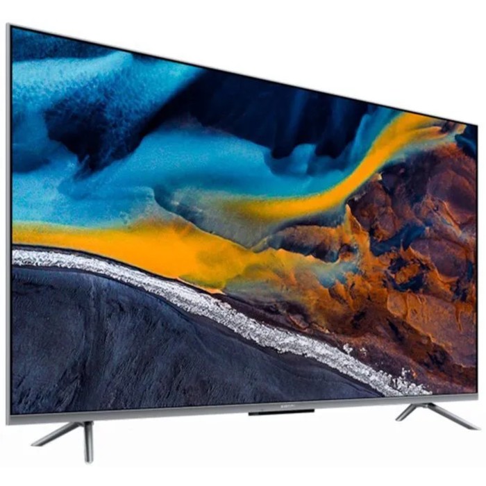 

Телевизор Xiaomi Mi LED TV Q2, 65", 3840x2160, DVB-T2/C/S2, HDMI 3, USB 2, Smart TV, черный
