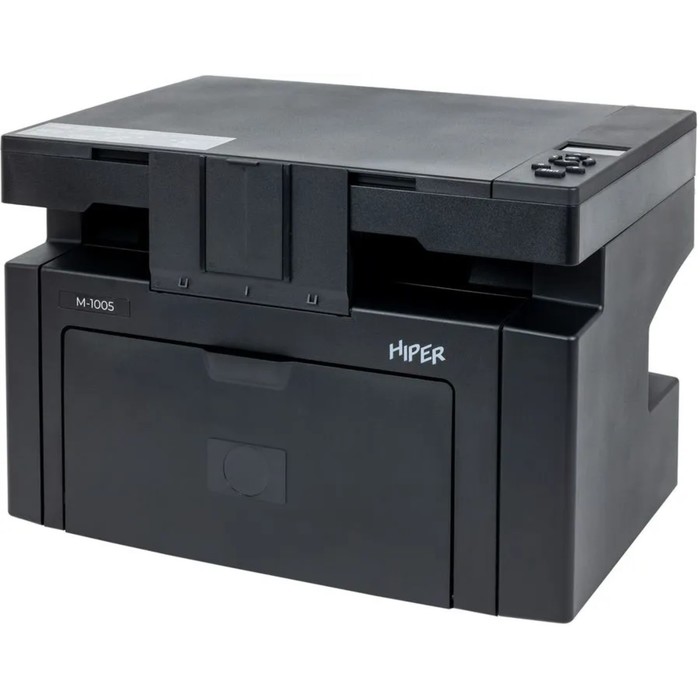 

МФУ, лаз ч/б печать Hiper M-1005, 600x600 dpi, А4, чёрный