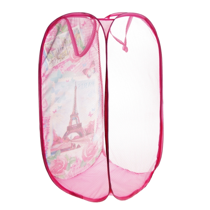 Корзина для хранения "Париж"