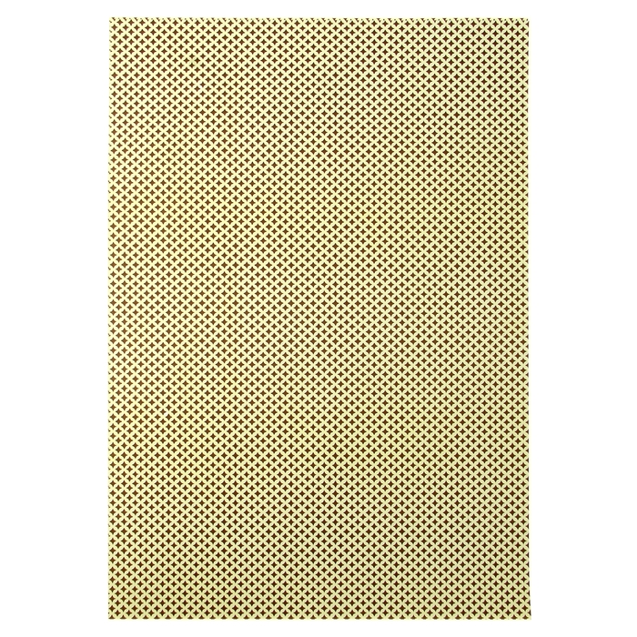 Бумага для творчества "Мелкий ромбик" А4 плотность 80 гр