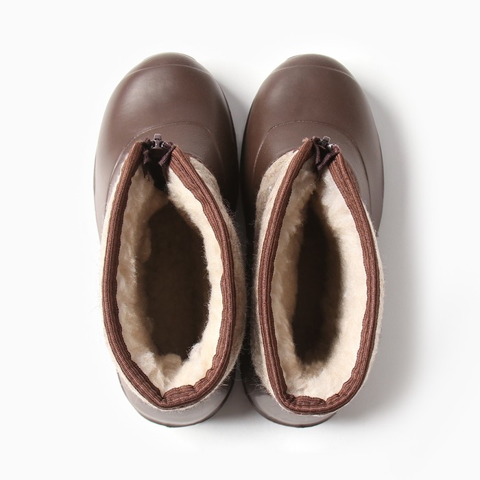 

Сапоги женские "Юнона" шоколад, 40-41 QR