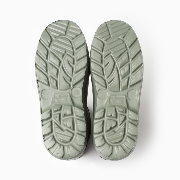 

Сапоги мужские "Тритон" с кулиской оливковый, 43-44