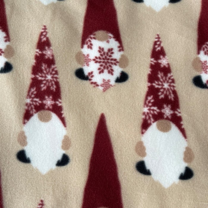 

Плед Belezza Gnomes 130x170см, флис 150г/м, пэ100%
