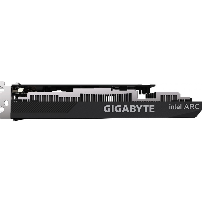 цена Видеокарта Gigabyte PCI-E 4.0 GV-IA310WF2-4GD INTEL ARC A310 4096Mb 64 GDDR6 2000/15500 HDMI 10044
