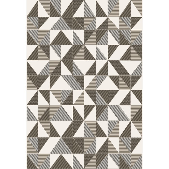 Ковёр прямоугольный «Декора Сизаль», размер 100x200 см