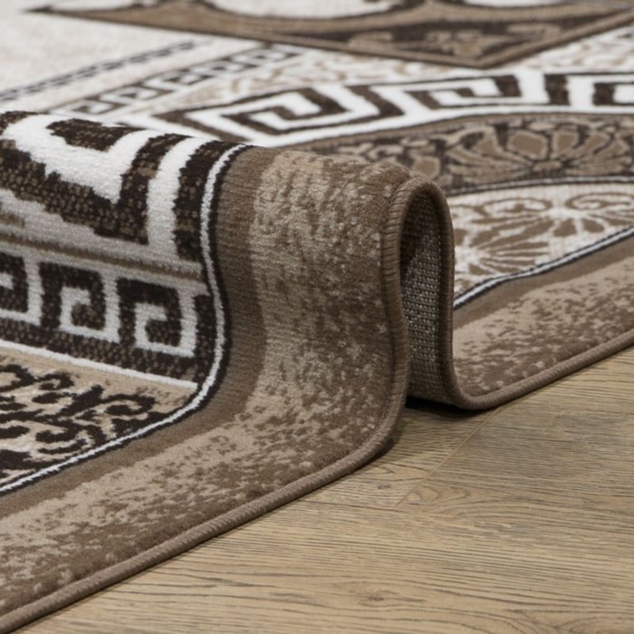 

Ковёр овальный «Лайла де Люкс», размер 120x170 см