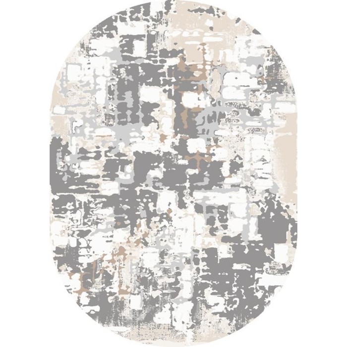 

Ковёр овальный «Рефлекс», размер 200x300 см
