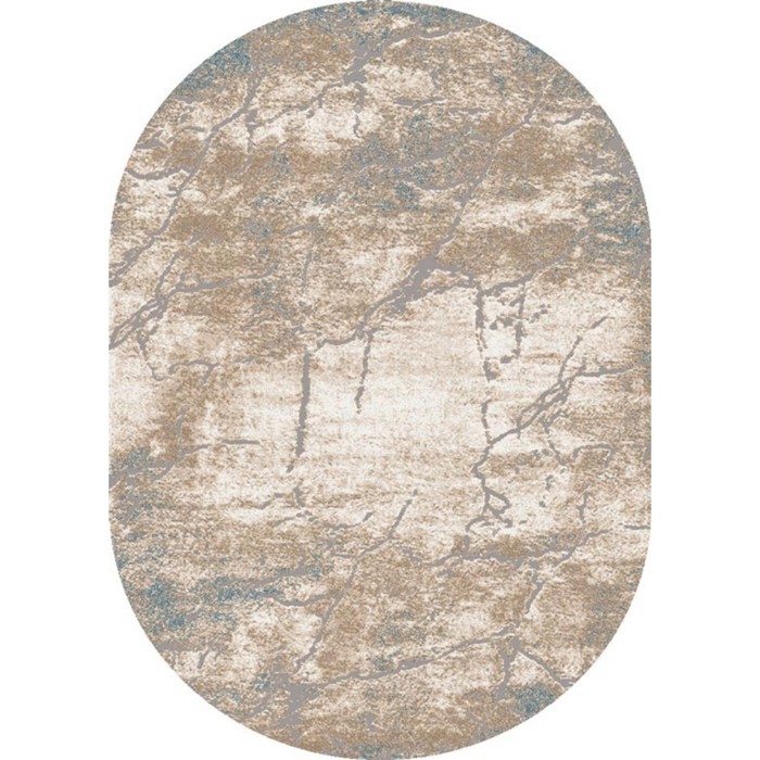 

Ковёр овальный «Тач», размер 150x230 см