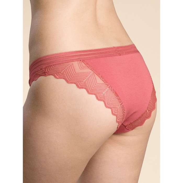 фото Трусы женские, размер 42, цвет красный pelican