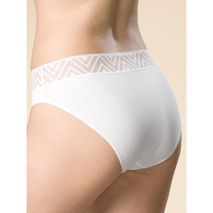 фото Трусы женские, размер 44, цвет белый pelican