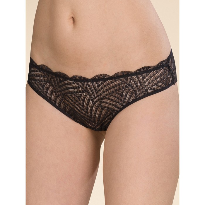 

Трусы женские, размер 44, цвет чёрный