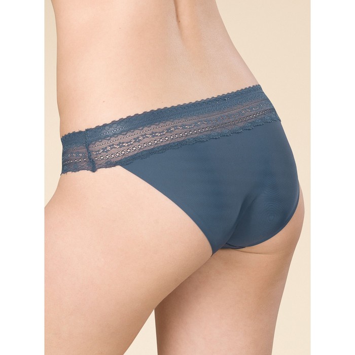 фото Трусы женские, размер 46, цвет тёмно-синий pelican