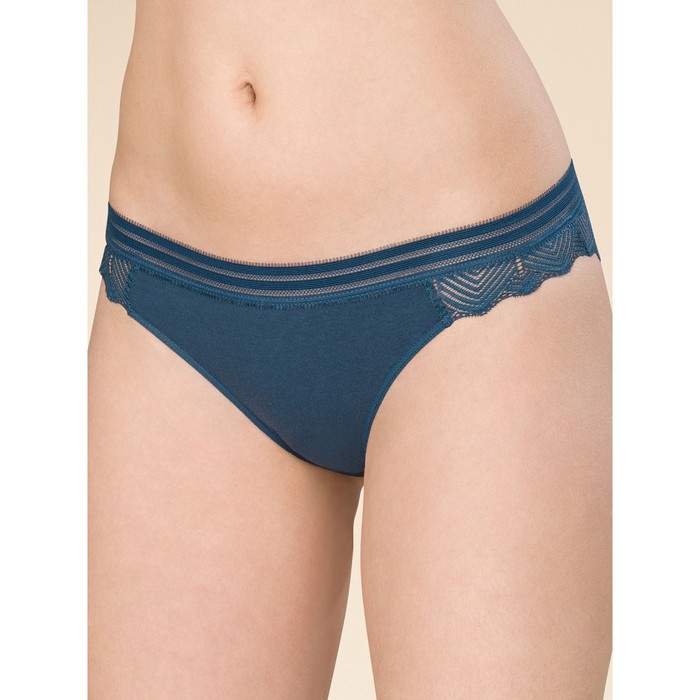 

Трусы женские, размер 48, цвет морская волна