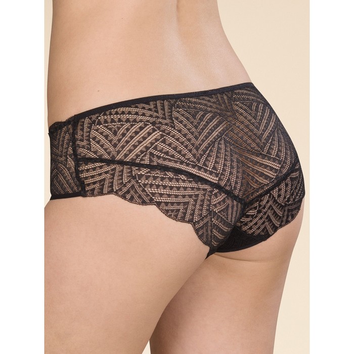 

Трусы женские, размер 52, цвет чёрный