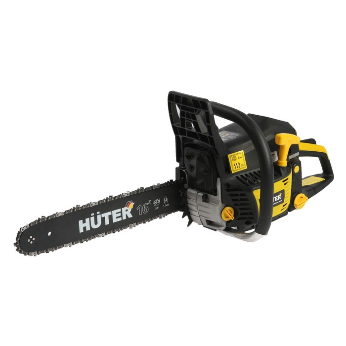 Бензопила Huter BS-440-MD, 2Т, 2.3 кВт, 3.1 л.с., 16