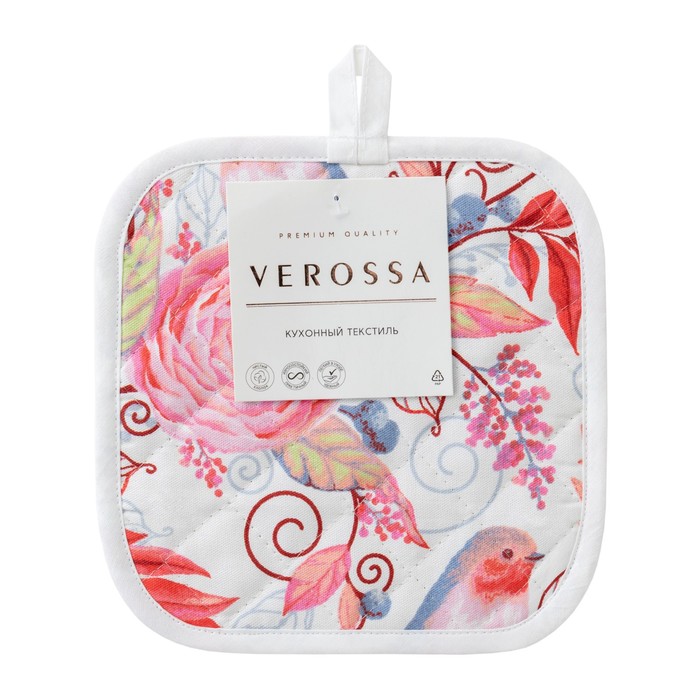 

Прихват, размер 20x20 см