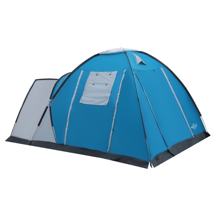 Палатка кемпинговая Maclay MONTANA 5, р. 490х310х160 см, 5-местная