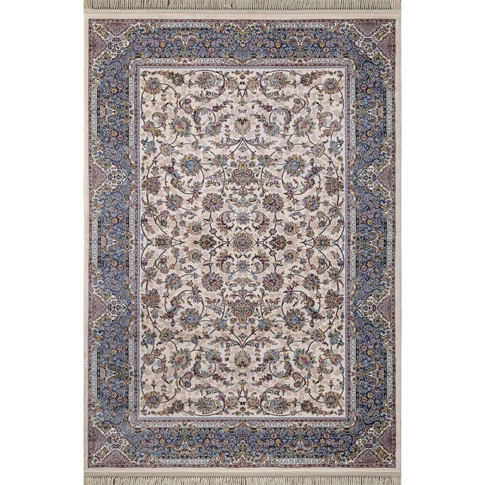 

Ковёр прямоугольный Aravia 6814, размер 160х220 см, цвет cream