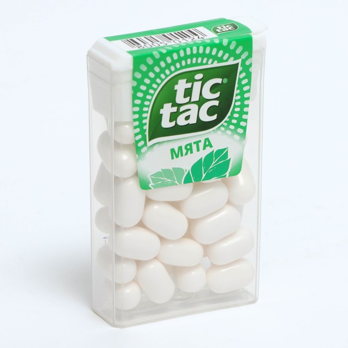 

Драже Тик-Так 16 г Мята