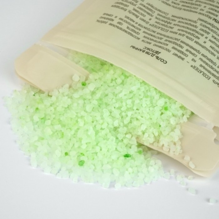 

Соль для ванны Ecolatier Green Beauty «Детокс», 600 гр