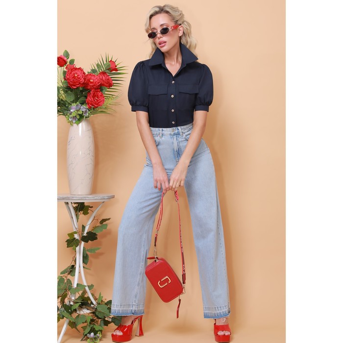 

Рубашка женская, размер 54