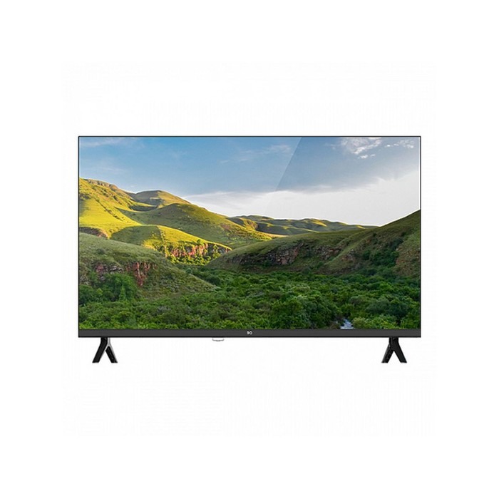 

Телевизор BQ 32FS36B, 32", 1920х1080, DVB-T2/C, HDMI 3, USB 2, SmartTV, чёрный