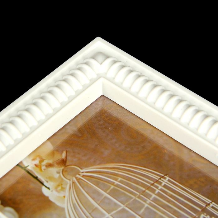 Фоторамка на 3 фото "Семья" 10х10 см, 10х15 см МИКС