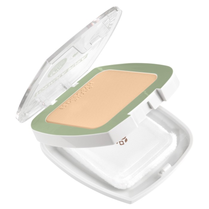 фото Пудра-основа тональная deborah milano formula pura fondotinta bio, тона 01 белоснежный, 9 г