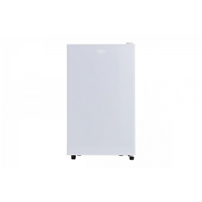 Холодильник Olto RF-090, однокамерный, класс А, 90 л, белый холодильник tesler rc 95 champagne однокамерный класс а 90 л цвет шапмань
