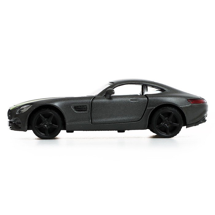 

Машина металлическая MERCEDES-AMG GT S, 1:32, инерция, в пакете, МИКС