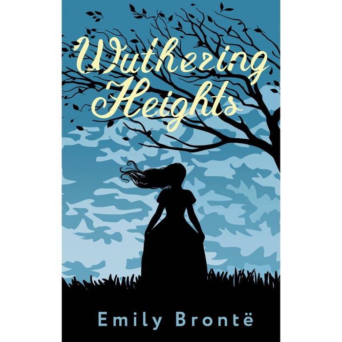 

Грозовой перевал. Wuthering Heights. Бронте Э.