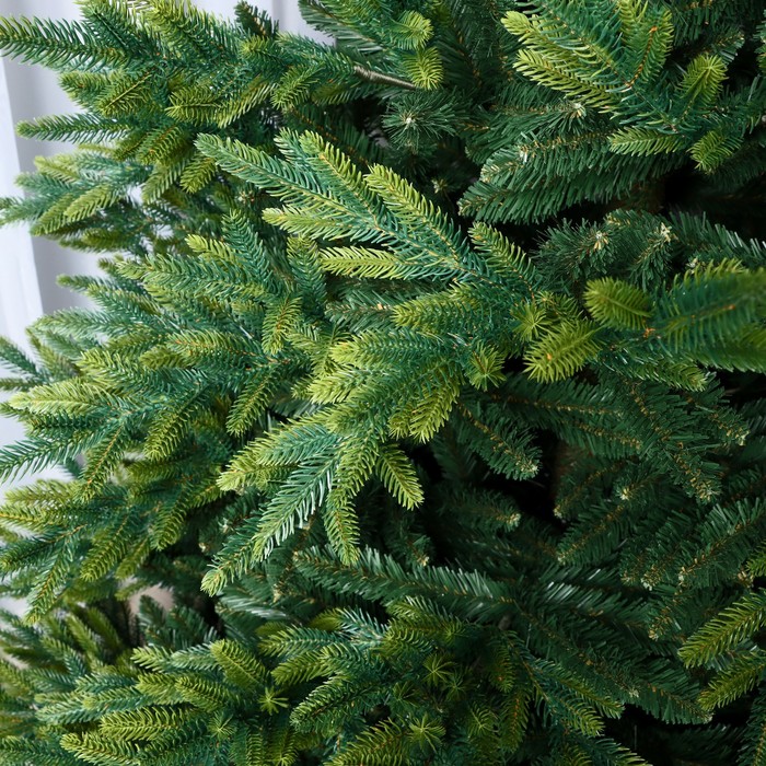 

Ель искусственная Итальянская 2,4 м подставка металл