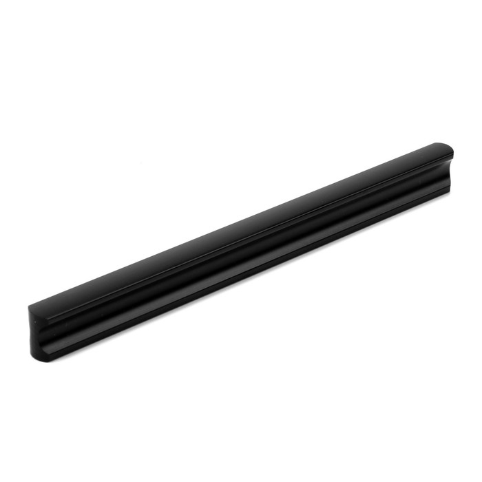 

Ручка-скоба CAPPIO RSC022, алюминий, м/о 160 мм, цвет черный 96278904