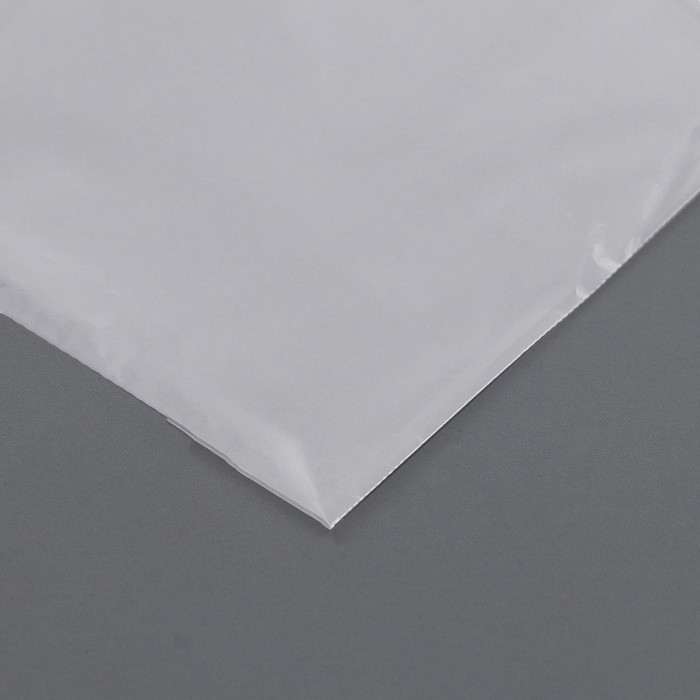 

Пакет фасовочный БОПП 8 х 12 см, 25мкм набор 100 шт