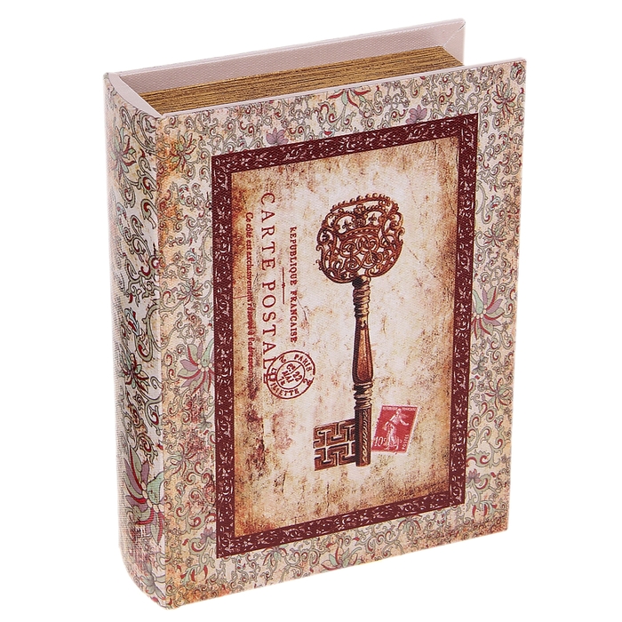 Шкатулка "Золотой ключ"