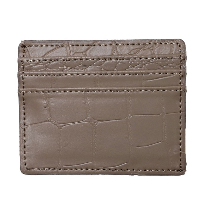 

Обложка для карт, цвет кофейный