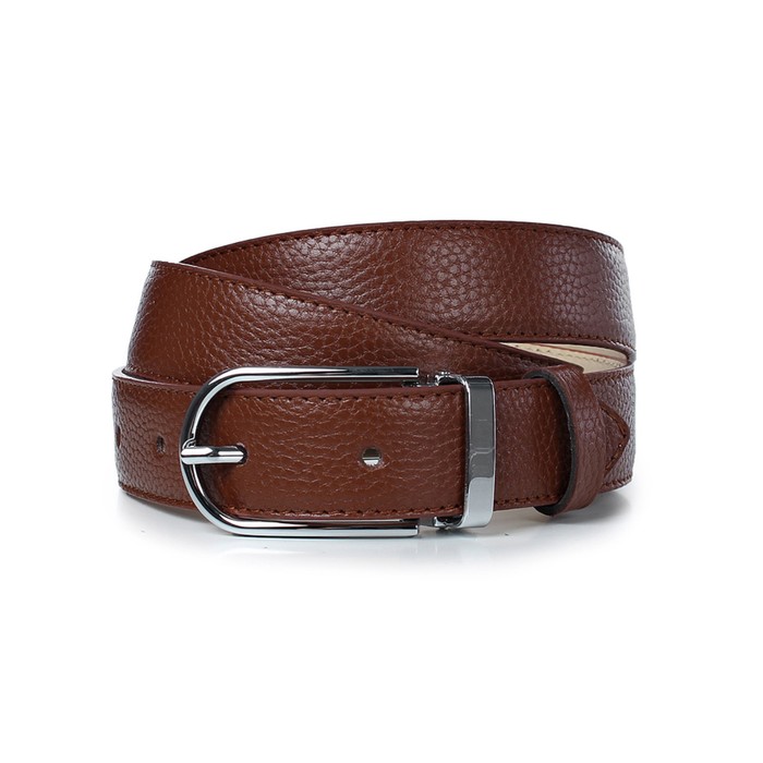 

4813422963381 ремень пояс жен нк 12619 22с1645к45 2р РЫЖИЙ 135х2,8х0,3 см